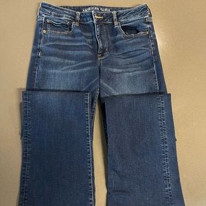 AE Ne(x)t Level Low-Rise Favorite Boyfriend Jean